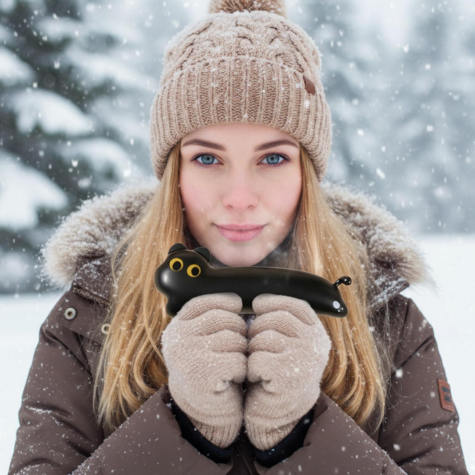 Electric Hand Warmer 3-Level D - Home Office Hours recension och pris