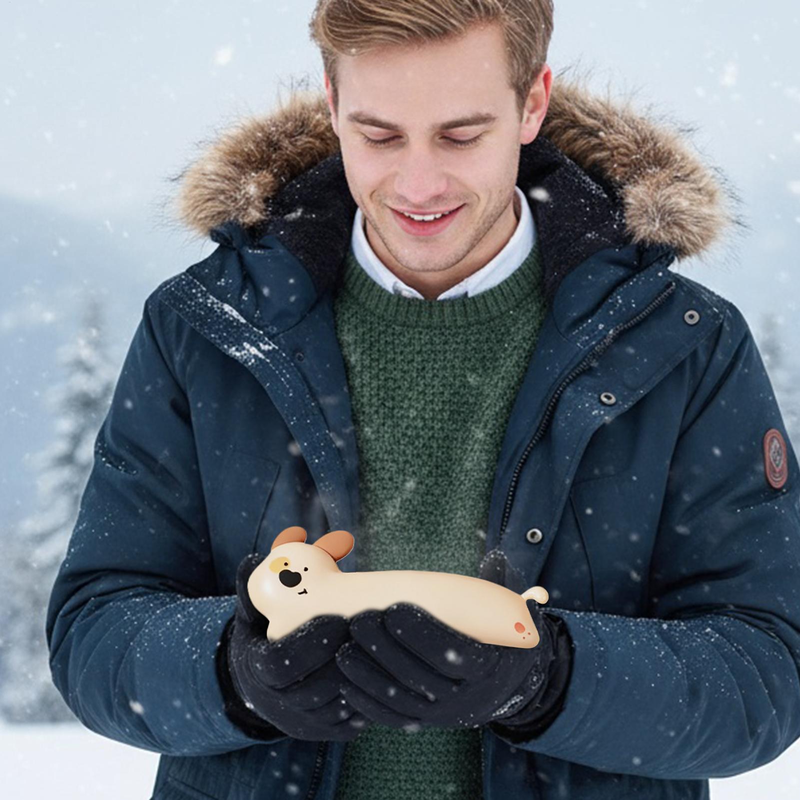Electric Hand Warmer 3-Level D - Home Office Hours recension och pris