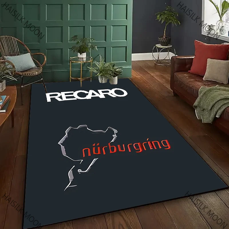 13 Styles R-Recaro Logo Patter - Home Office Logo recension och pris