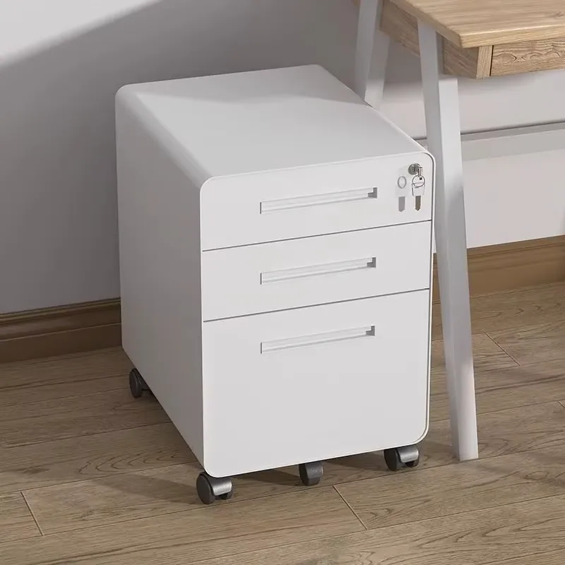 3 Drawer Mobile Pedestal Wheel - Drawer Pedestal Cabinet recension och pris