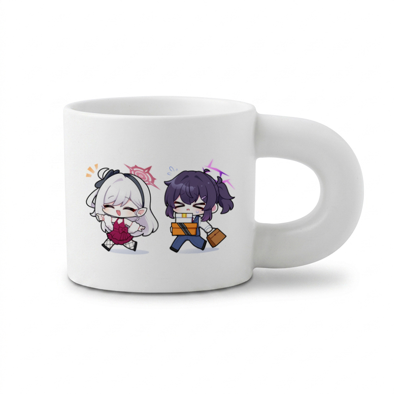 Personalized Asagi Mutsuki Cer - Home Office Logo recension och pris