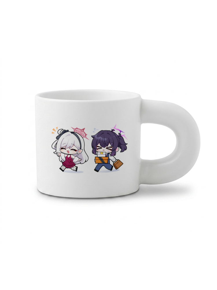 Personalized Asagi Mutsuki Cer - Home Office Logo recension och pris