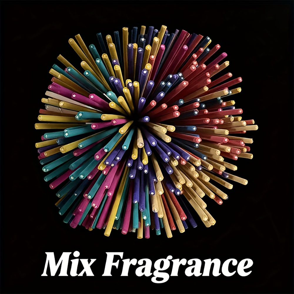 28 Flavors Mixed Pack 60/180/3 - Home Office Yoga Room recension och pris