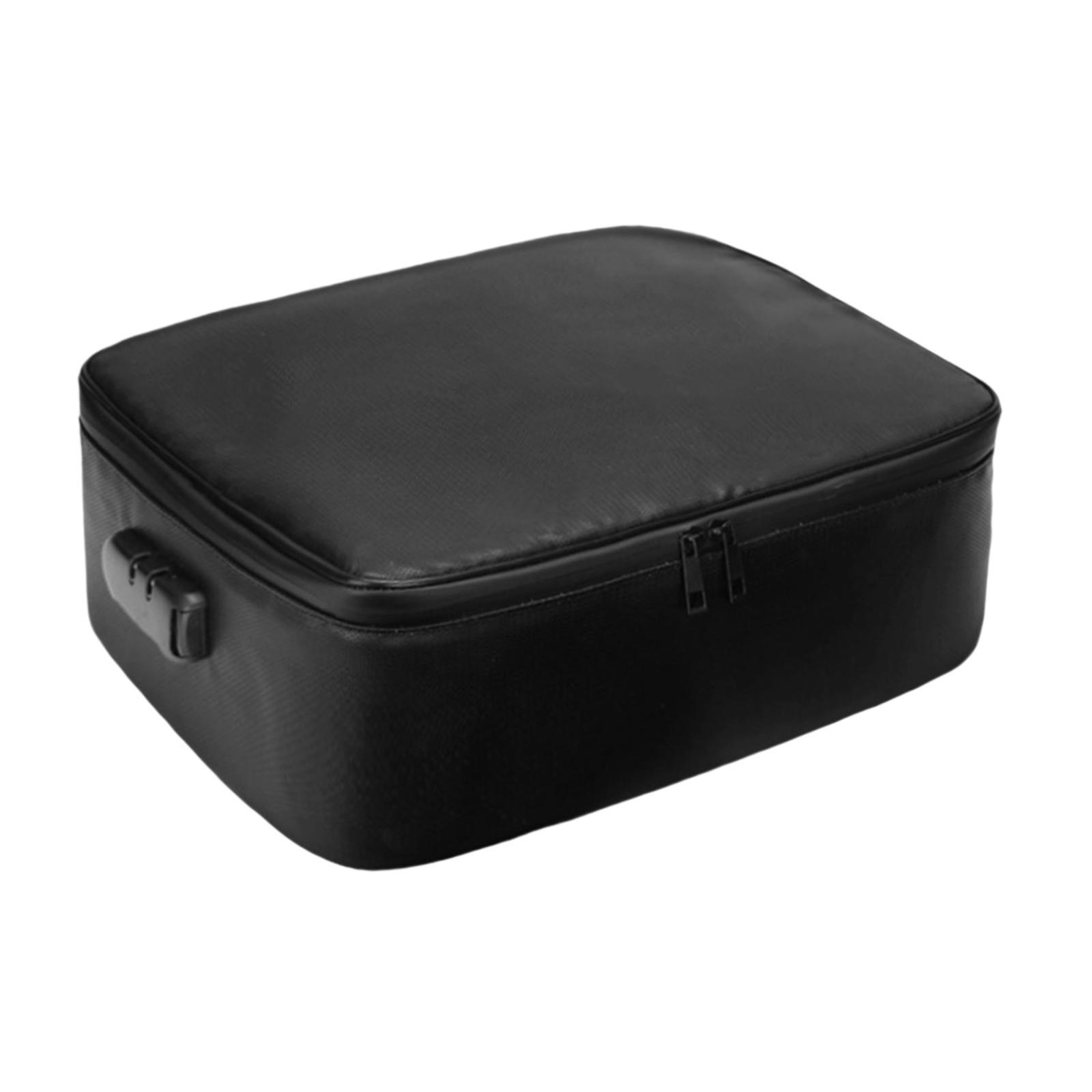 Fireproof Document Bag Lightwe - Home Office Passport recension och pris